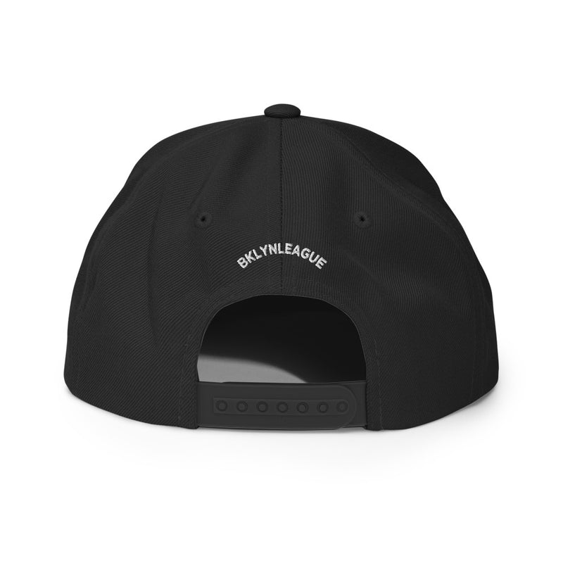 Bed-Stuy Neighborhood Snapback Hat