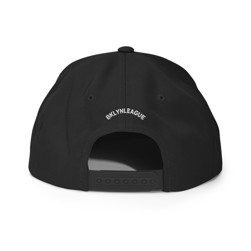 Williamsburg Neighborhood Snapback Hat