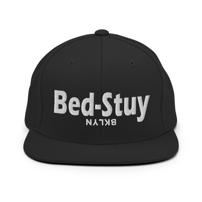 Bed-Stuy Neighborhood Snapback Hat