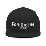 Fort Greene Neighborhood Snapback Hat