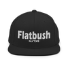 Flatbush Neighborhood Snapback Hat