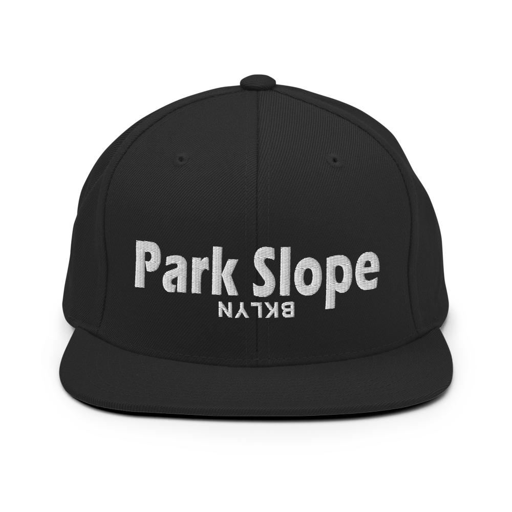 Park Slope Neighborhood Snapback Hat