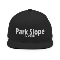 Park Slope Neighborhood Snapback Hat