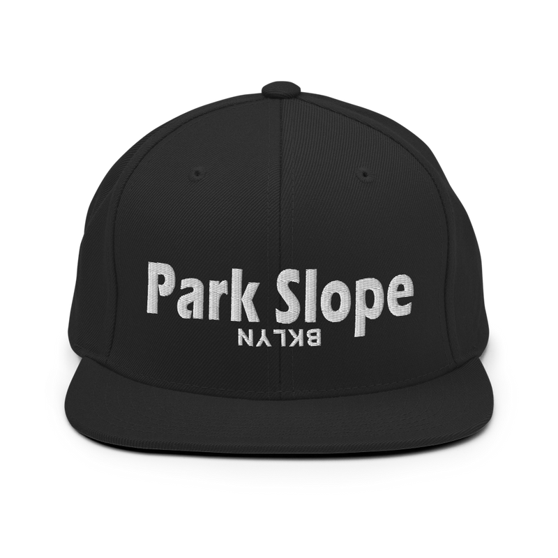 Park Slope Neighborhood Snapback Hat