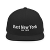 East New York Neighborhood Snapback Hat