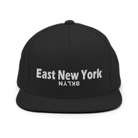 East New York Neighborhood Snapback Hat