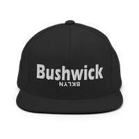 Bushwick Neighborhood Snapback Hat