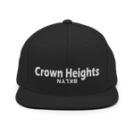 Crown Heights Neighborhood Snapback Hat