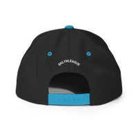 Coney Island Neighborhood Snapback Hat