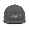 Bushwick Neighborhood Snapback Hat