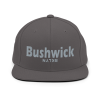 Bushwick Neighborhood Snapback Hat