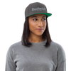 Bushwick Neighborhood Snapback Hat