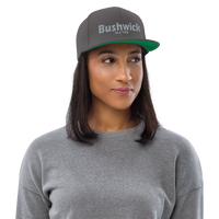 Bushwick Neighborhood Snapback Hat
