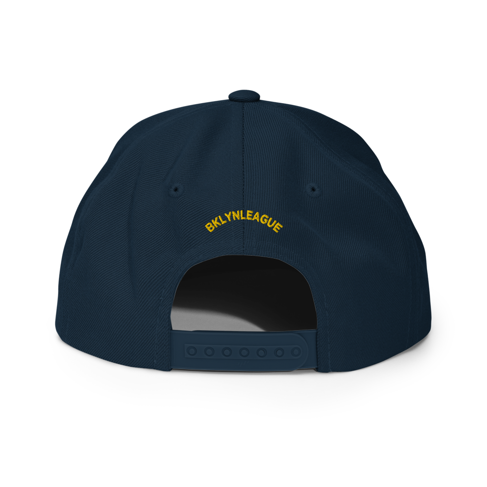 Park Slope Neighborhood Snapback Hat