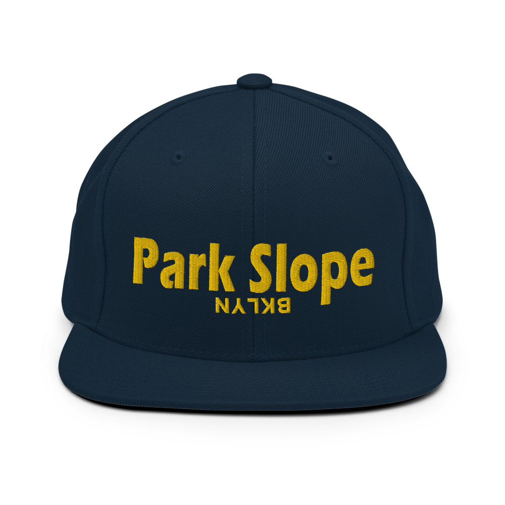 Park Slope Neighborhood Snapback Hat