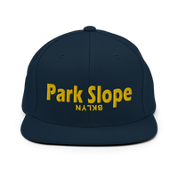 Park Slope Neighborhood Snapback Hat