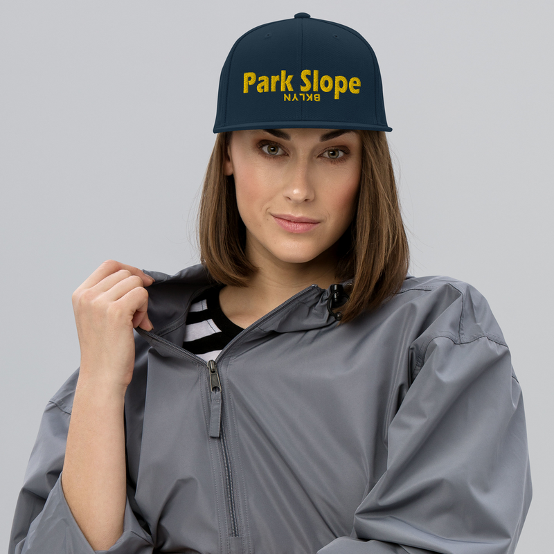 Park Slope Neighborhood Snapback Hat