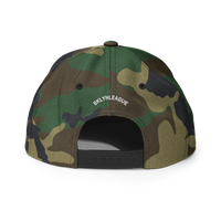 Flatbush Neighborhood Snapback Hat