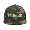 Flatbush Neighborhood Snapback Hat