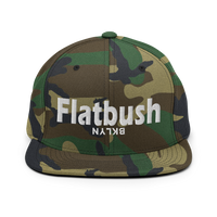 Flatbush Neighborhood Snapback Hat