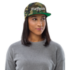 Flatbush Neighborhood Snapback Hat
