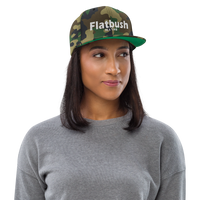Flatbush Neighborhood Snapback Hat