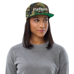 Flatbush Neighborhood Snapback Hat