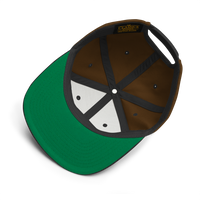 Flatbush Neighborhood Snapback Hat