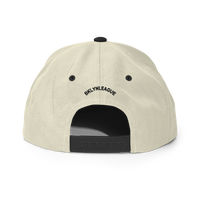 Clinton Hill Neighborhood Snapback Hat