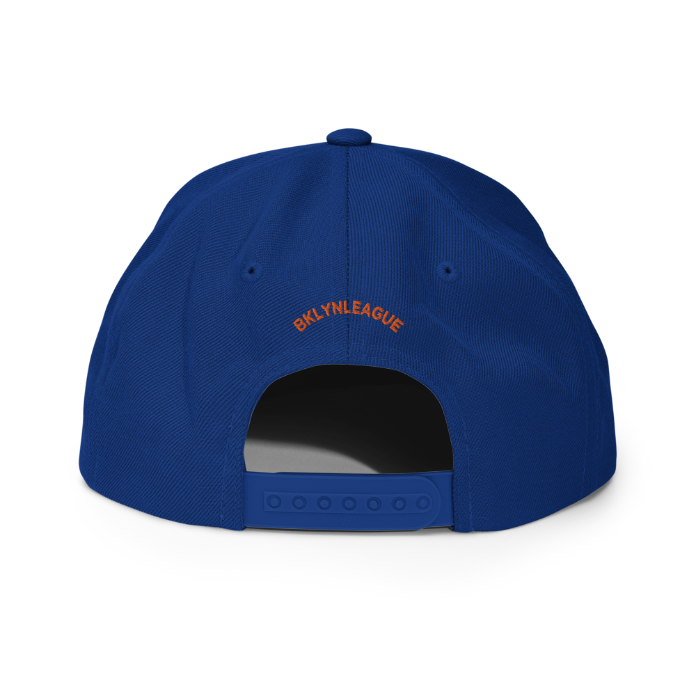 East New York Neighborhood Snapback Hat