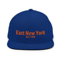 East New York Neighborhood Snapback Hat