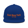 East New York Neighborhood Snapback Hat