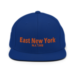 East New York Neighborhood Snapback Hat