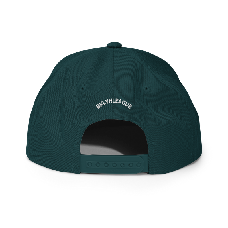 Fort Greene Neighborhood Snapback Hat