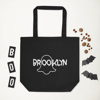 BK Ghost Tote - BKLYN LEAGUE