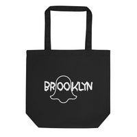 BK Ghost Tote - BKLYN LEAGUE