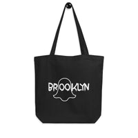 BK Ghost Tote - BKLYN LEAGUE