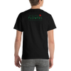 Flower Shop Tee - Black