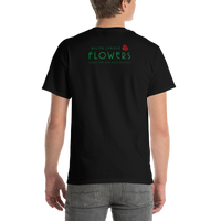 Flower Shop Tee - Black