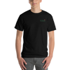 Flower Shop Tee - Black