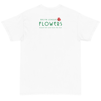 Flower Shop Tee - White