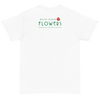 Flower Shop Tee - White