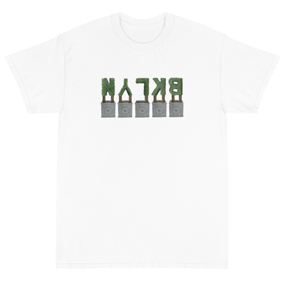 Topiary Tee