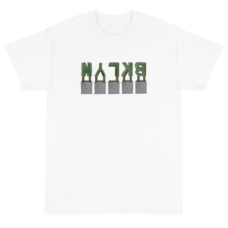 Topiary Tee