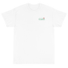 Flower Shop Tee - White