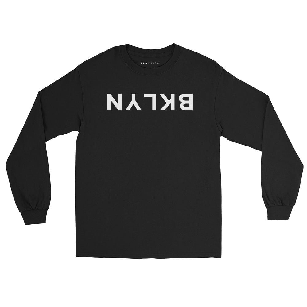 BKLYN Flip Long Sleeve Tee