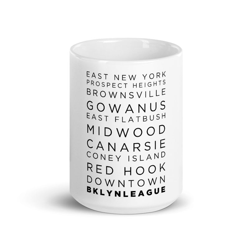 Neighborhood #2 Mug