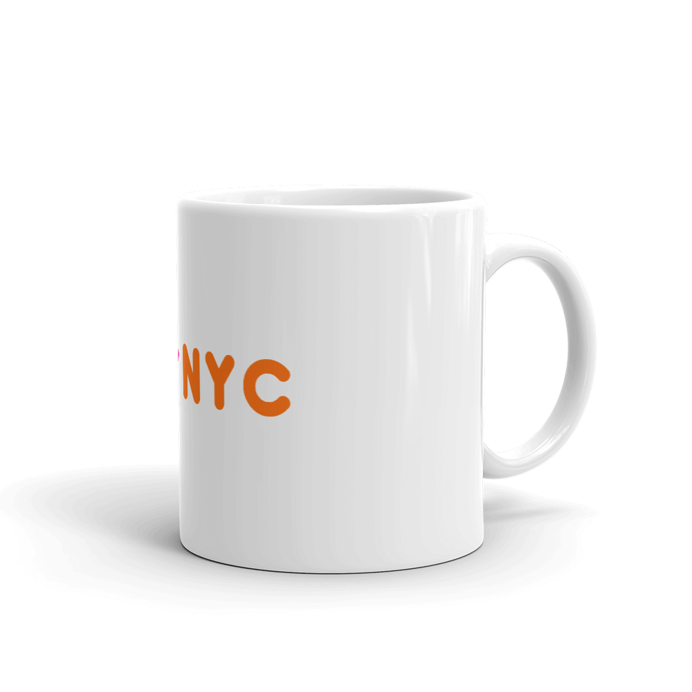 BK Runs NYC Mug