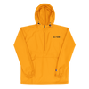 BKLYN Flip Embroidered Champion Packable Jacket - BKLYN LEAGUE