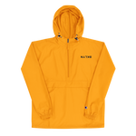 BKLYN Flip Embroidered Champion Packable Jacket - BKLYN LEAGUE
